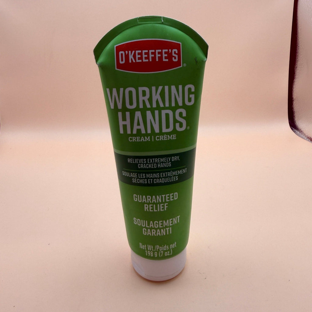 O'Keeffe's Working Hands Hand Cream for Extreme Dryness - 7 oz Tube