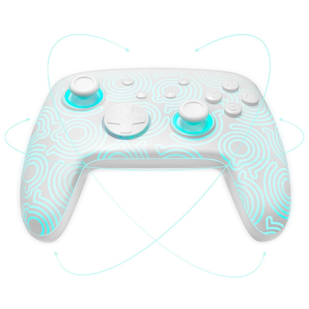 FUNLAB Firefly [Luminous Pattern] Switch Pro Controller Wireless Compatible
