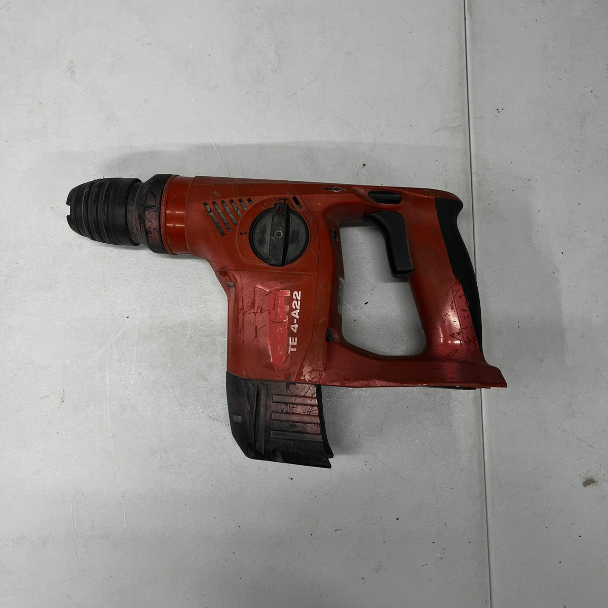 Hilti TE 4-A22 Rotary Hammer Drill w/ TE DRS-4-A Dust Collection,B 22/5.2 & Case