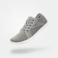 SAGUARO Luck I Gray Barefoot Shoes US Women's 11.5 / Men's 9.5  Minimalist, Brea