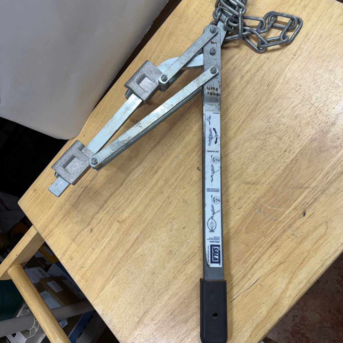 DBI-SALA 3604100 Rollgliss Rescue System Lever Tool