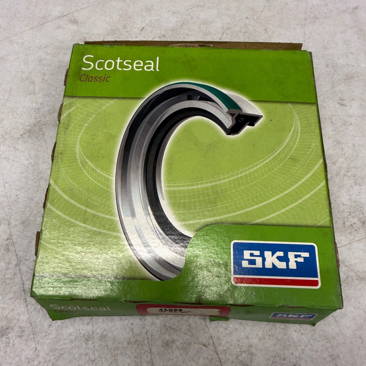 Genuine SKF 45099 Scotseal Classic Wheel Seal