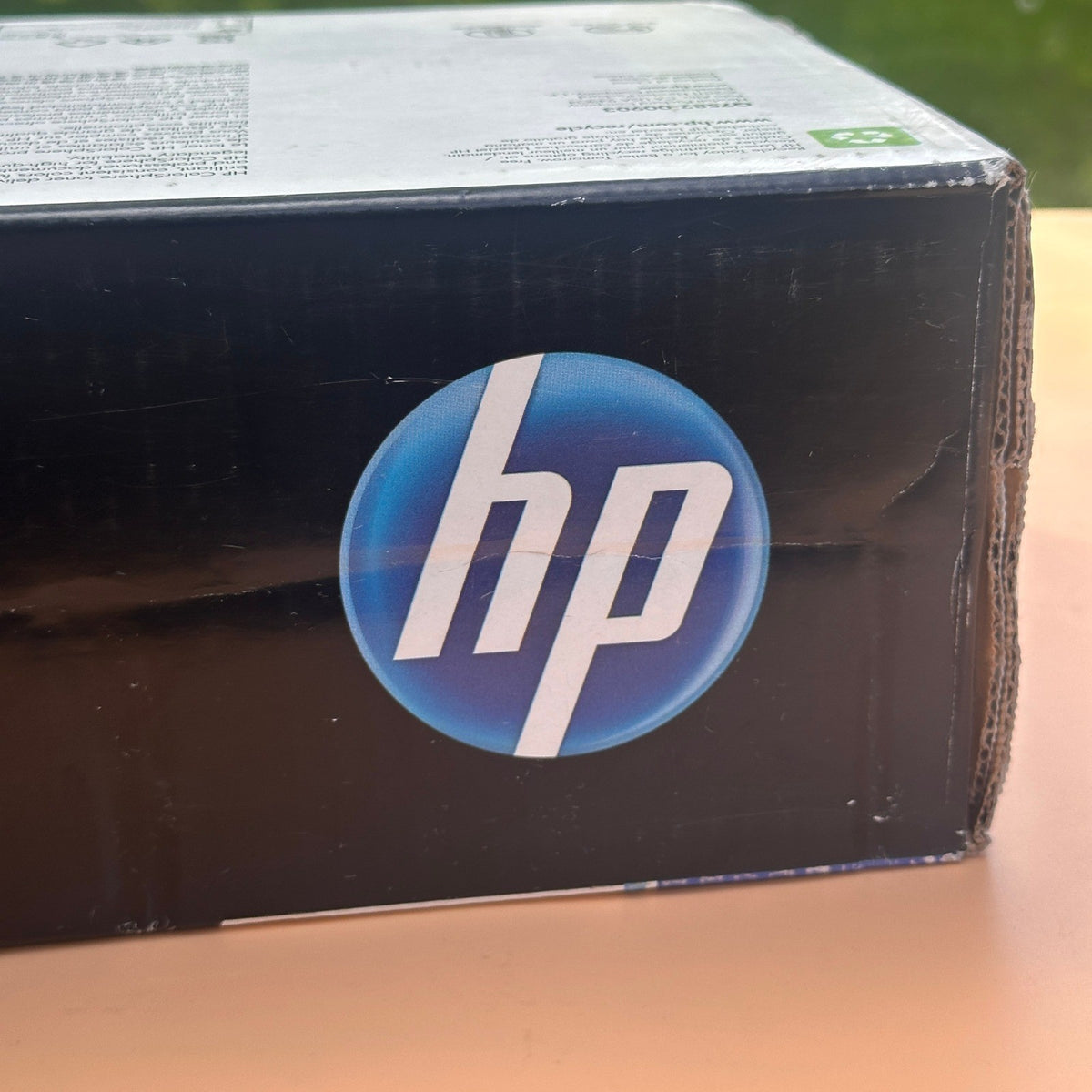 HP 503A Yellow Toner Cartridge Q7582A Sealed for LaserJet CP3505, 3800