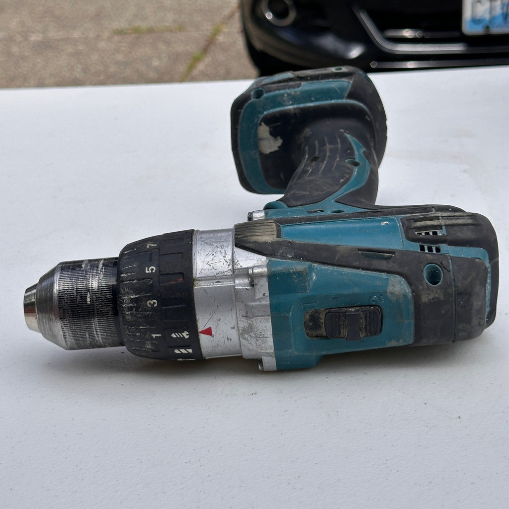 Makita LXPH03 18V LXT Li‑Ion Cordless 1/2" Hammer Driver‑Drill Tool Only