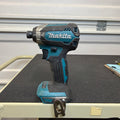 Makita XDT13 LXT 18V Li‑Ion 1/4" Brushless Cordless Impact Driver, Tool Only