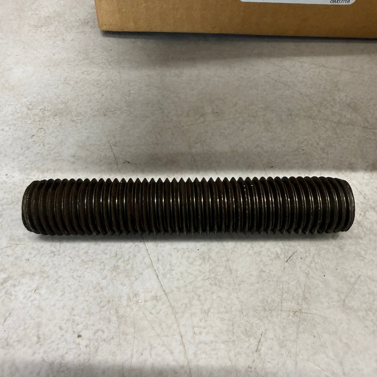 Pack of 19 Perine-Danforth 7/8-9 x 4-3/4 B7 Full Thread Studs
