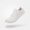 Saguaro Forestep I White Barefoot Hiking Shoes US Women's 6-6.5 / Men's 4.5 Unis
