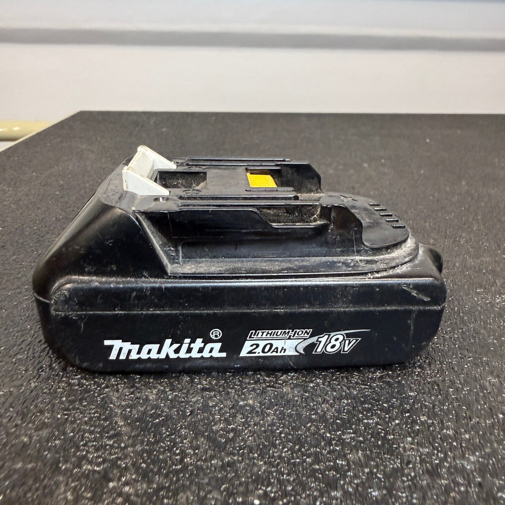 Makita BL1820B 18V LXT Compact Rechargeable Li‑Ion 2.0Ah Battery