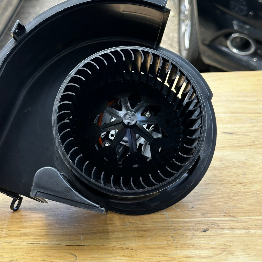 ECCPP 700292 AC Blower Motor for BMW X5 2007-2013, 2008-2014 X6 xDrive35i, 4.8i