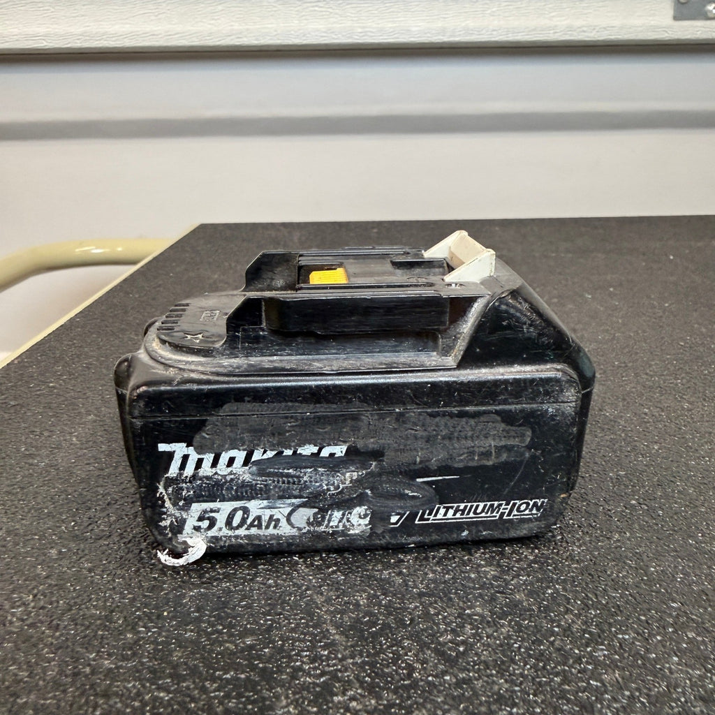 Makita BL1850B Rechargeable 18V Lithium‑Ion Battery 5.0Ah