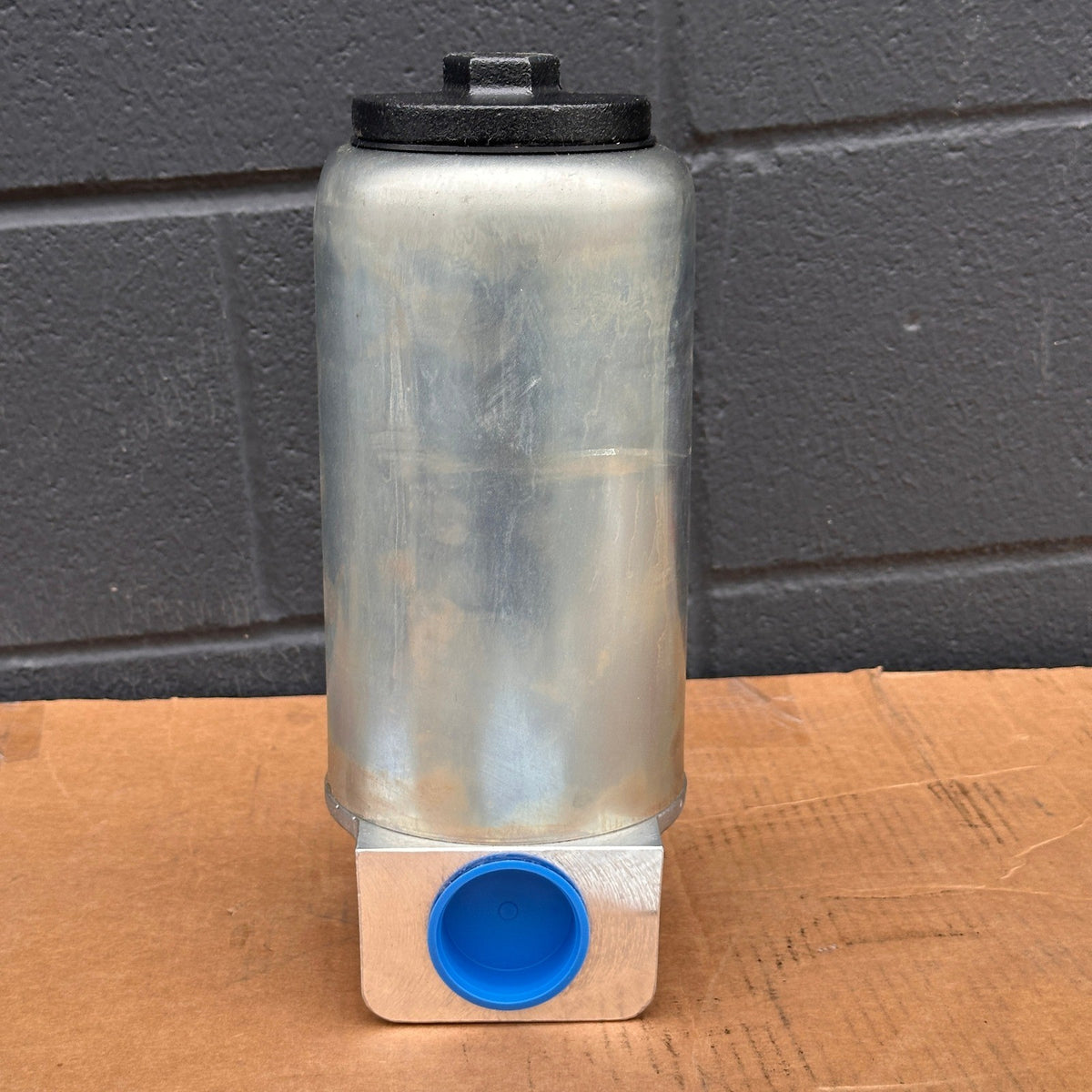 Parker FLR215-1EDNH Hydraulic Filter Division