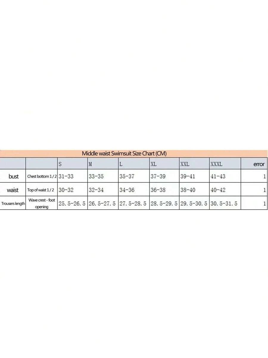 Women's XXL Swim Wear Outfits, Pattern Printed/Gradient Color Backless Sling Top