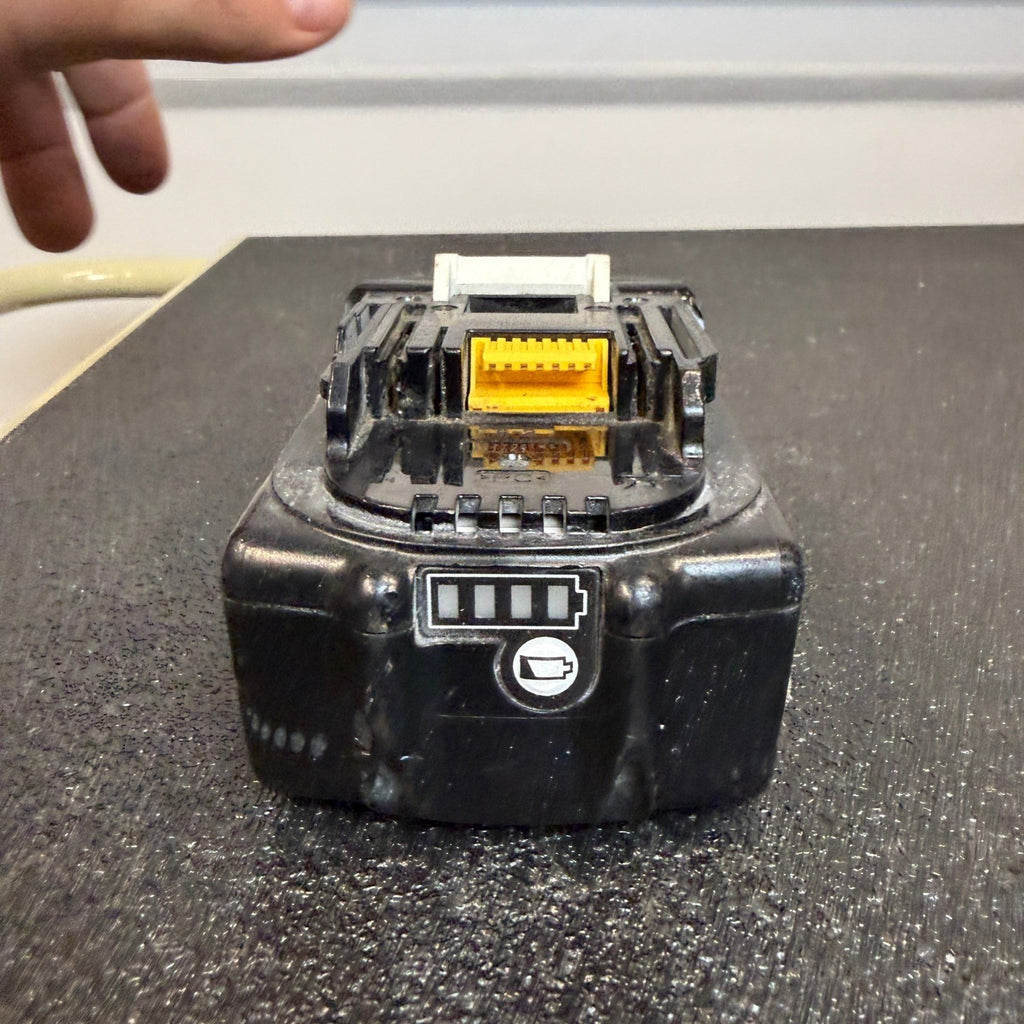 Genuine Makita BL1850B 18V Lithium‑Ion Battery 5.0Ah Rechargeable