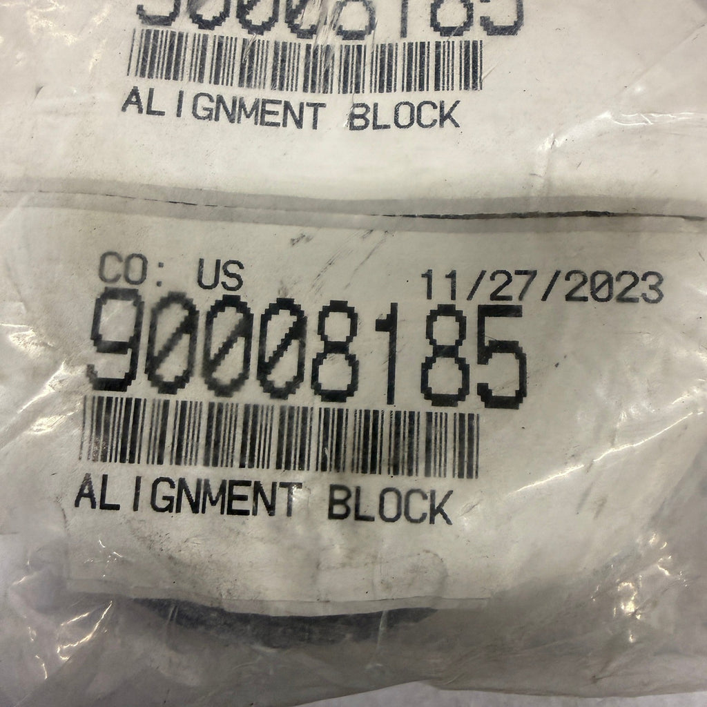 Pack of 2 90008185 Alignment Block