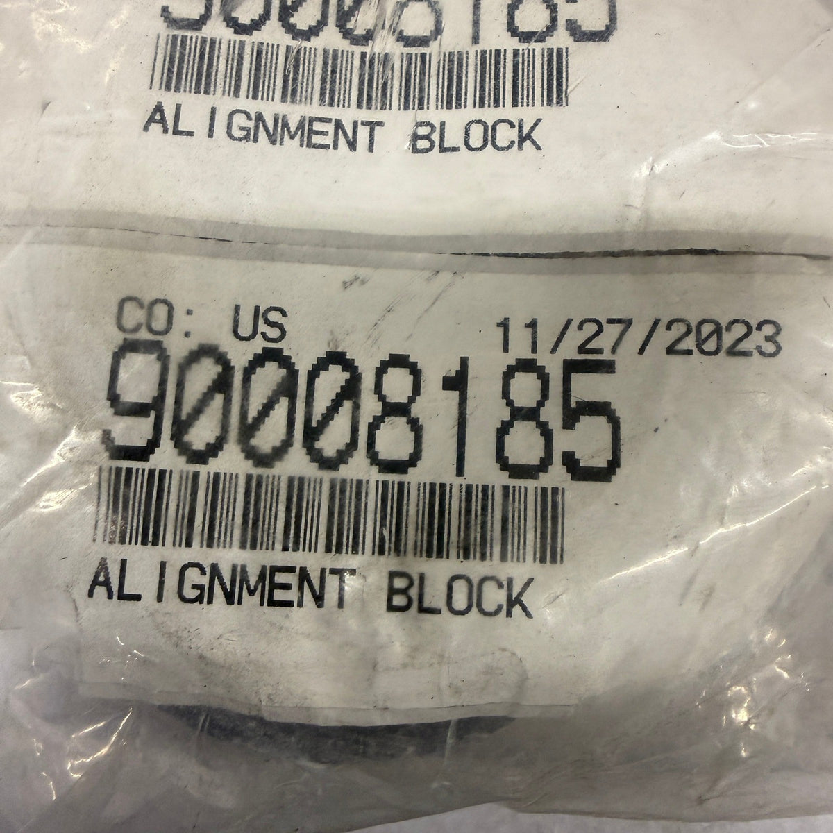Pack of 2 90008185 Alignment Block
