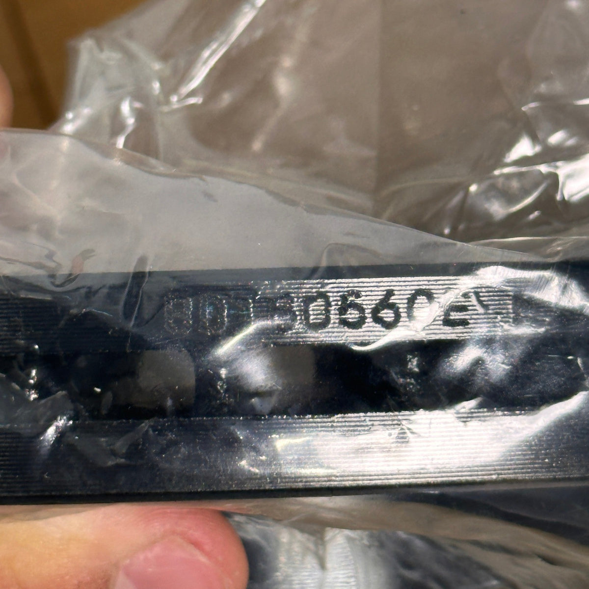 Wagner BD180560E Disc Brake Rotor