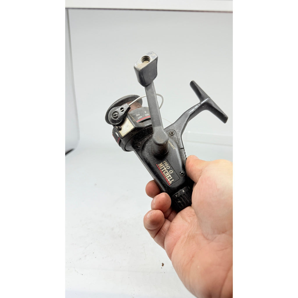 Vintage Mitchell 1160 G Spinning Fishing Reel