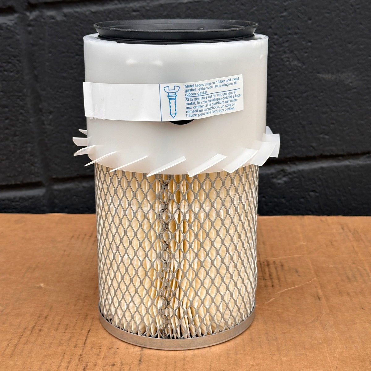 NAPA Gold 2134 Engine Air Filter
