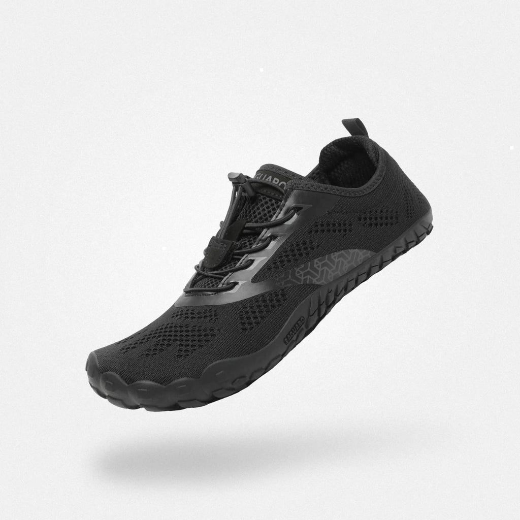 Saguaro Black Smart I Barefoot Shoes US Women's 13 / Men's 11 Minimalist