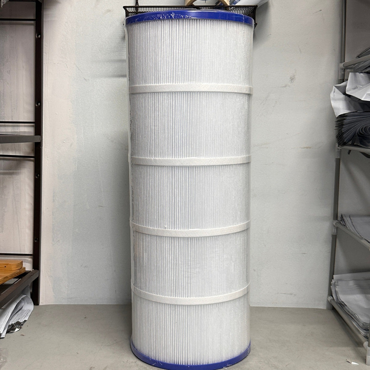 Fishing Port PLF120A 120 sq.ft Pool Filter Cartridge Compatible with Hayward