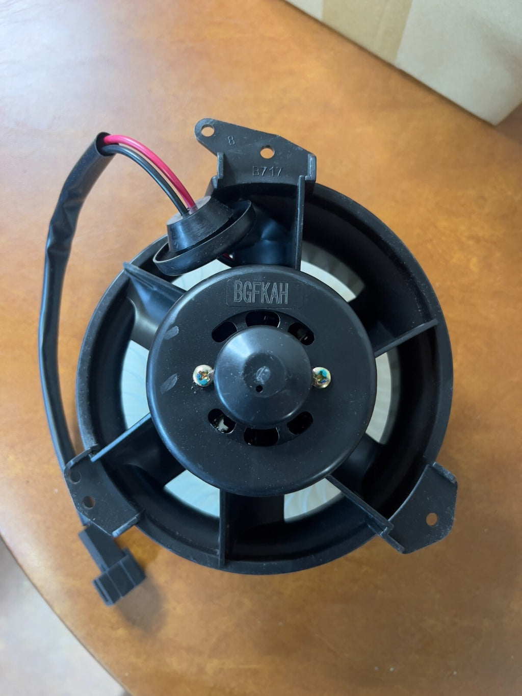 HVAC Heater Blower Motor BM0004 00527 4882397AB CH3126120