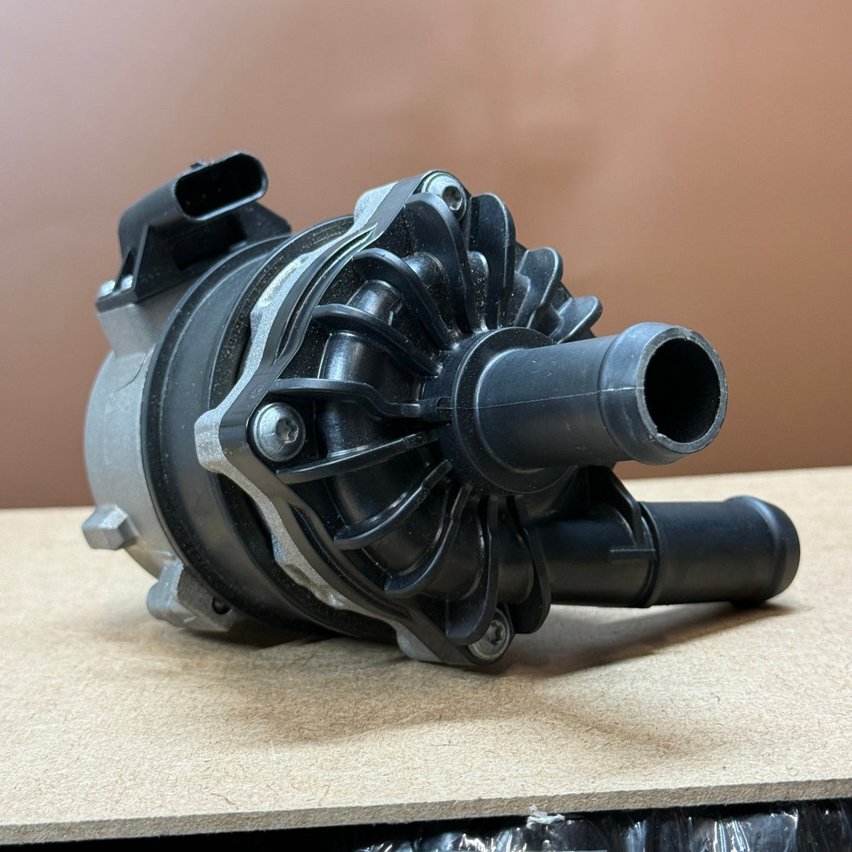 Pierburg Pump Technology 7.06754.05.0 Engine Auxiliary Water Pump for Mercedes