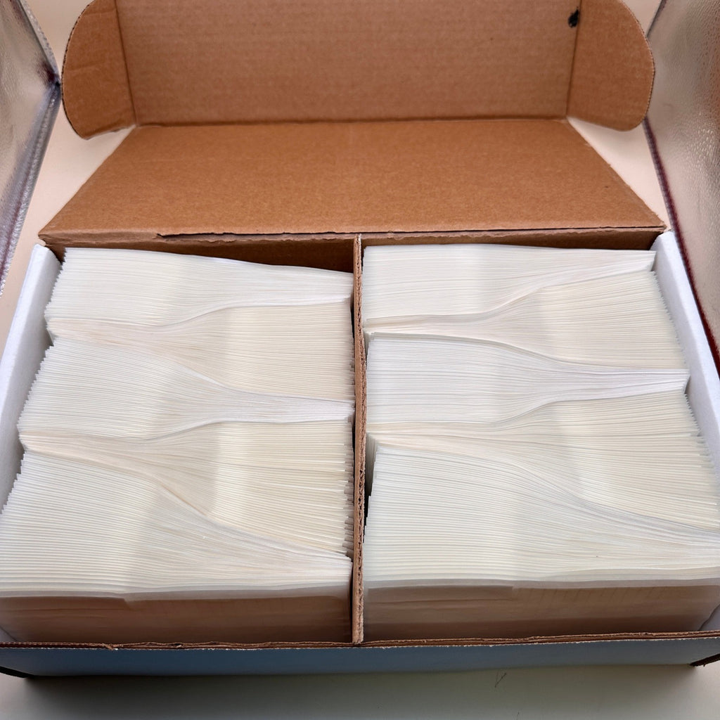 Pack of 500 Kapco High Back Peel and Press Date Due Library Pocket with Grid 3