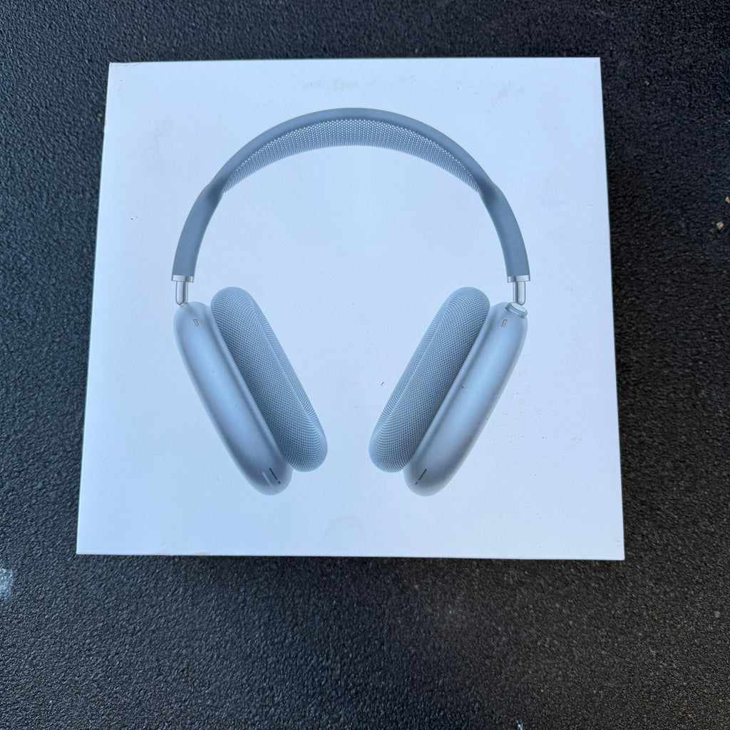 Apple AirPods Max Blue Headphones A3184 EMPTY BOX ONLY