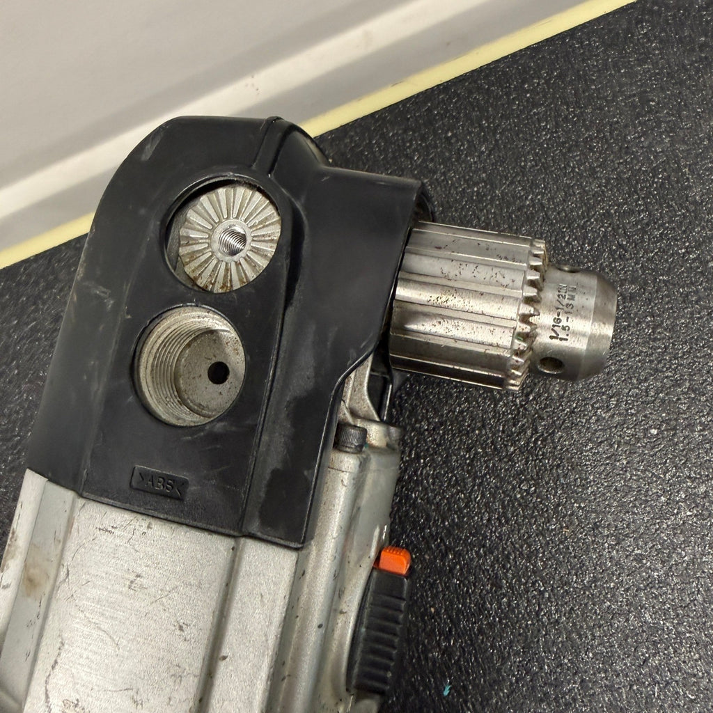 Makita DA4031 1/2" Angle Drill, 2‑Speed, Reversible, Corded
