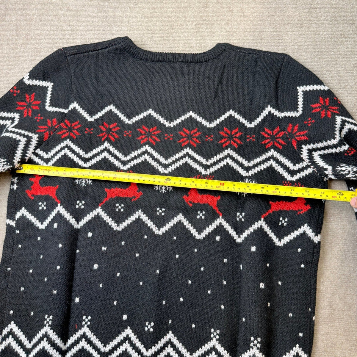 MSRP $26 URMAGIC Men's XXL Family Matching Christmas Ugly Sweater Holiday