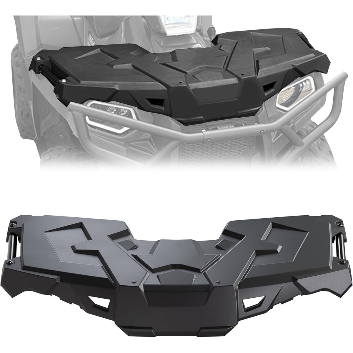 ECOTRIC Front Rack for 17-24 Sportsman 450/570/ Touring 570 Replaces 2636440-070