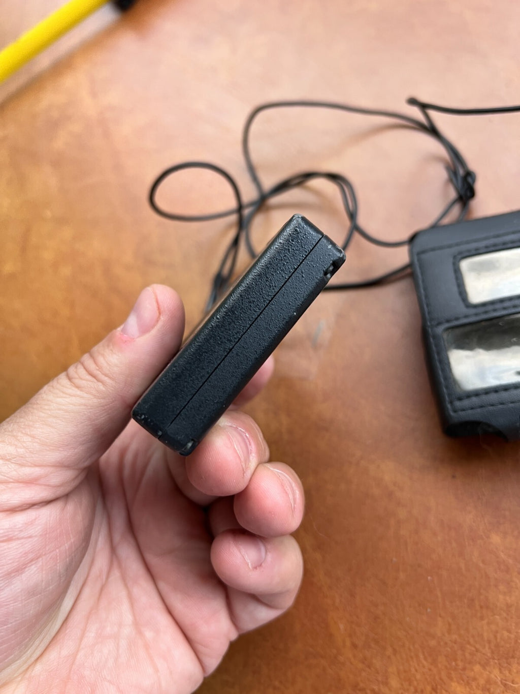 Sony DWT-B01 Digital Wireless Bodypack Transmitter 638 MHz to 697 MHz