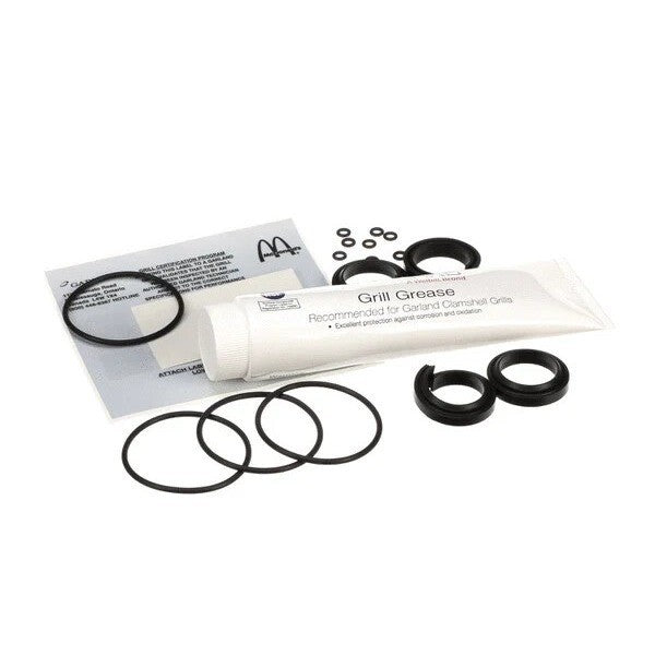 Set of Garland 080000036 Kit 2 Platen Split Viton, 4530964 Gasket Lid 2P Kit, 45