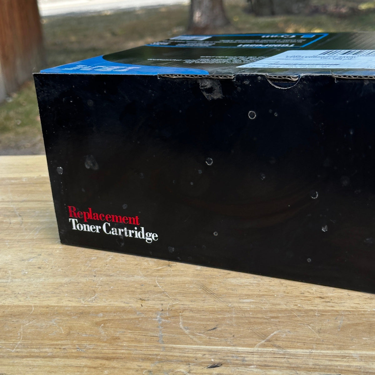 IBM TG95P6591 Cyan Laser Toner Cartridge Replaces for HP 653A (CF321A)