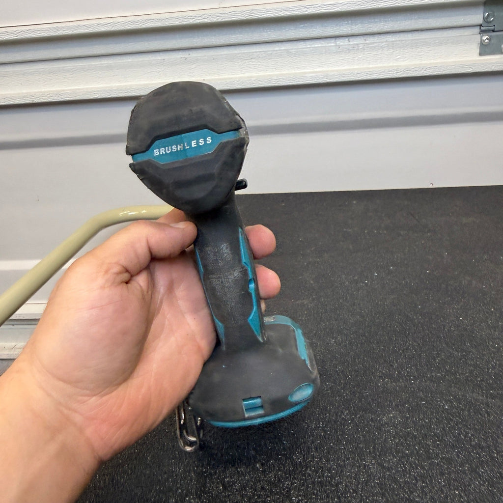 Makita XDT13 18V Lithium‑Ion 1/4" Brushless Cordless Impact Driver, Tool Only