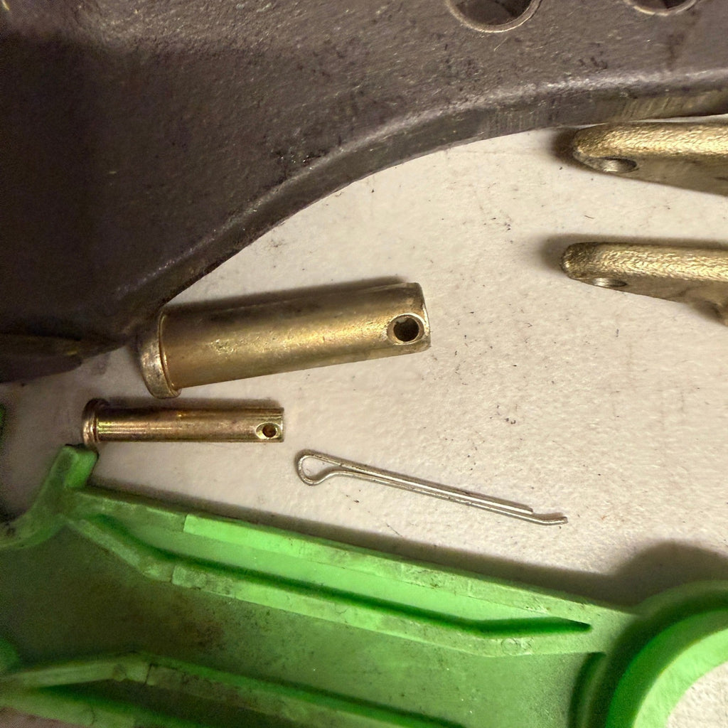 Leland L3003 Automatic Slack Adjuster MISSING 1 COTTER PIN