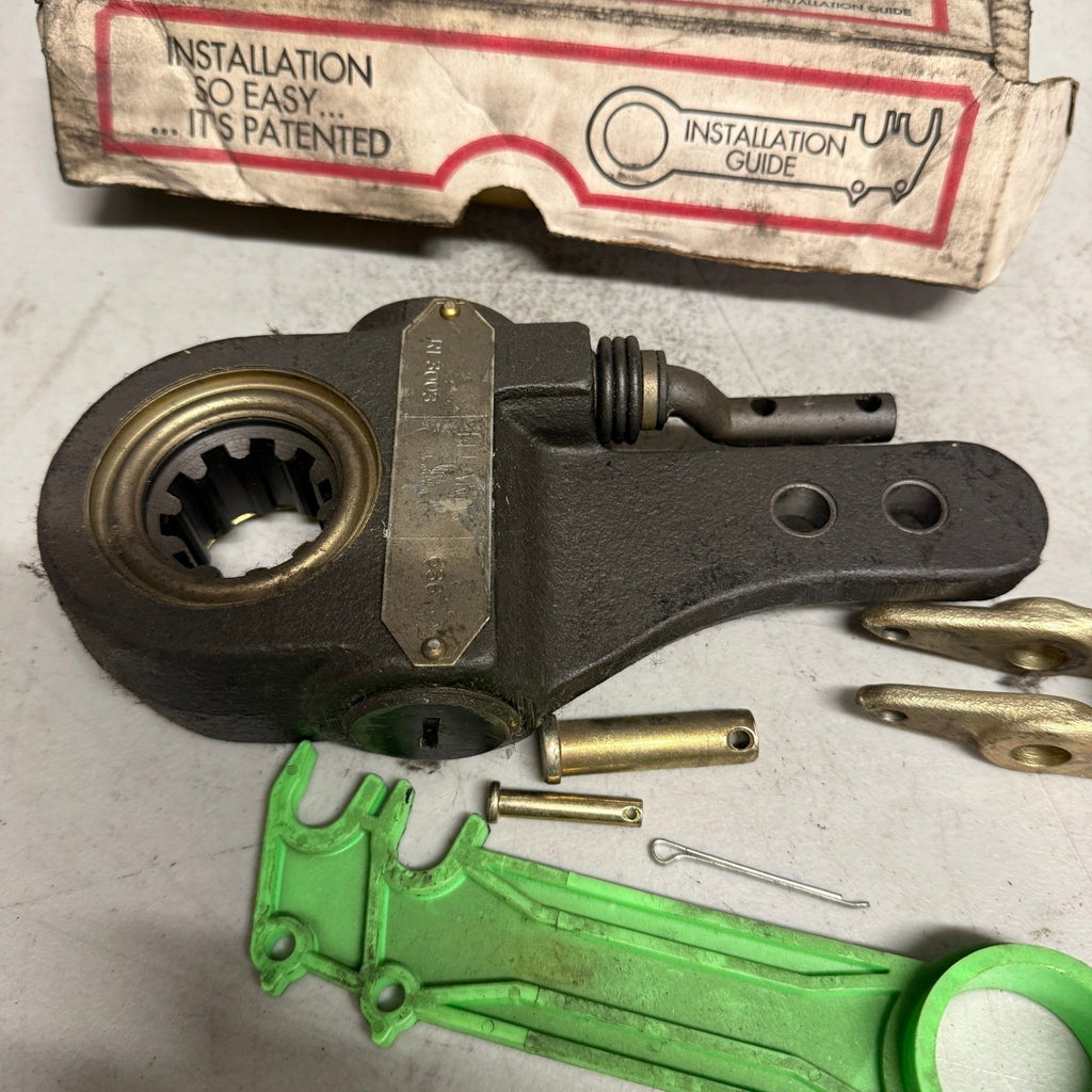 Leland L3003 Automatic Slack Adjuster MISSING 1 COTTER PIN