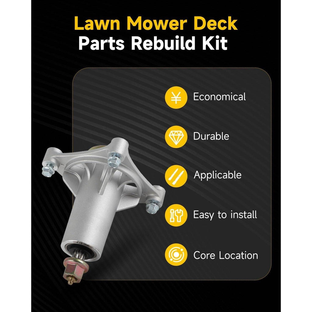 OCPTY 42" Lawn Mower Deck Rebuild Kit for AYP 279370 CO17542LT PB1842LT PB185H42