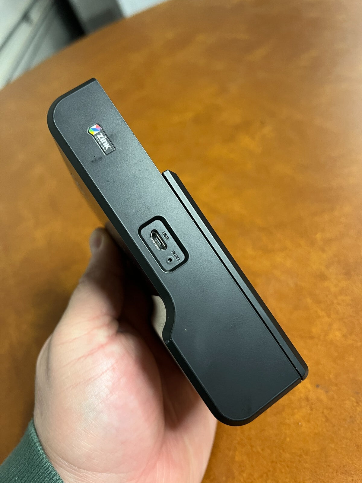 Prynt Instant Printer Made For iPhone 6, 6s & 7