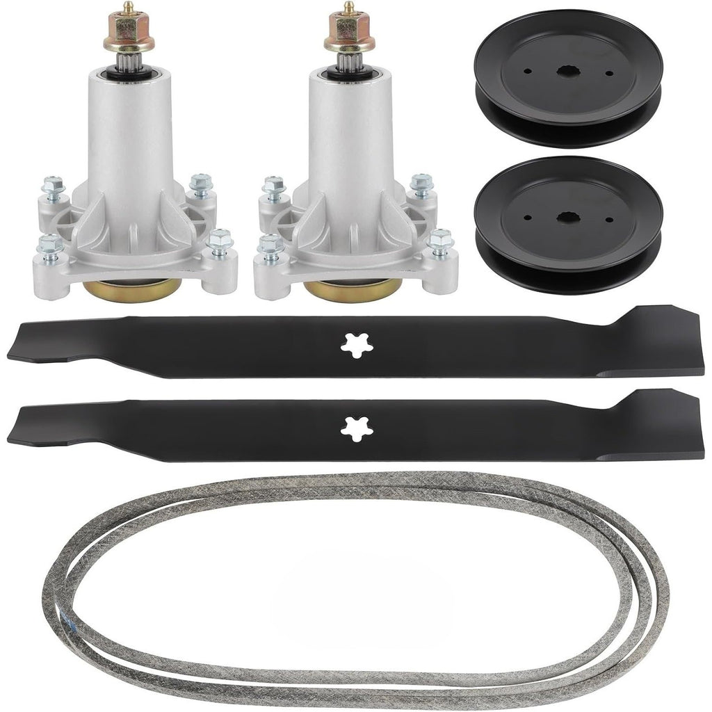 OCPTY 42" Lawn Mower Deck Rebuild Kit for AYP 279370 CO17542LT PB1842LT PB185H42