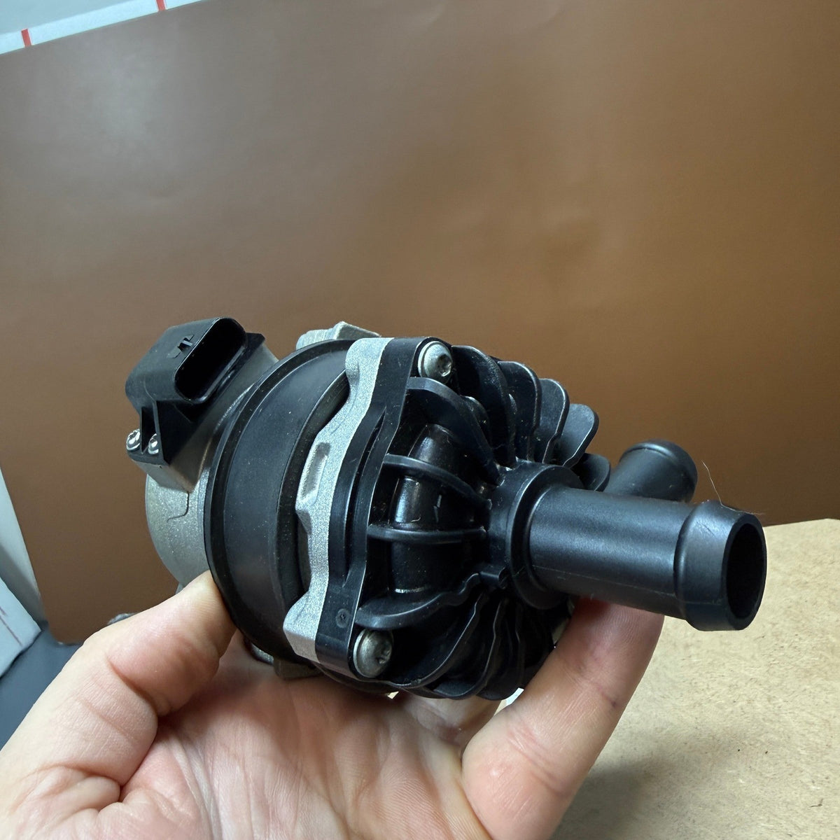 Pierburg Pump Technology 7.06754.05.0 Engine Auxiliary Water Pump