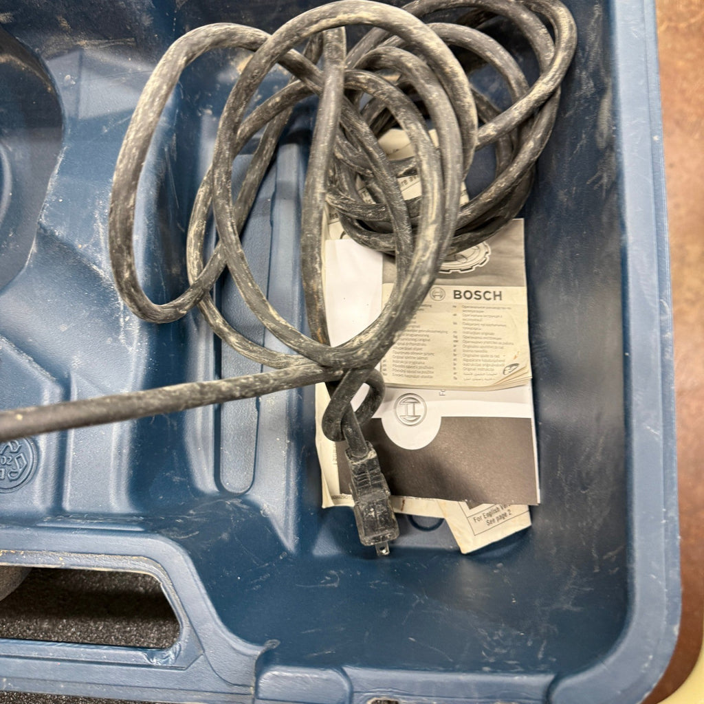 Bosch CSG15 5" Concrete Surfacing Grinder 12.5A Dust Shroud Cup Wheel w/ Case