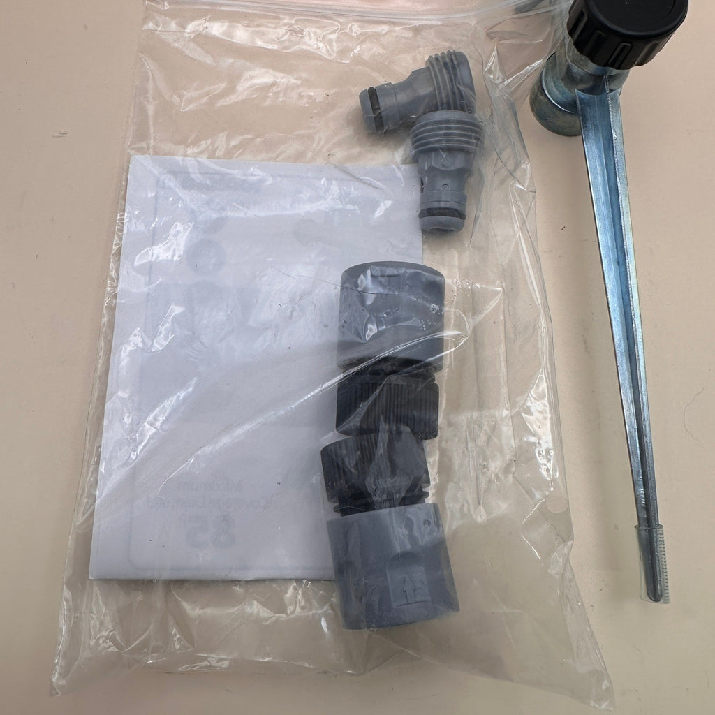 Melnor 65176AMZ Pulsating Sprinkler with Metal Spike
