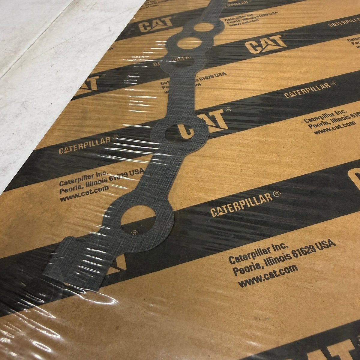Caterpillar 155-5619 Rear Cover Gasket Genuine OEM