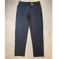 MSRP $28 Xersion Kids Boys XXL 22H Black Quick Dry Mid Rise Pull-On Pants Taper