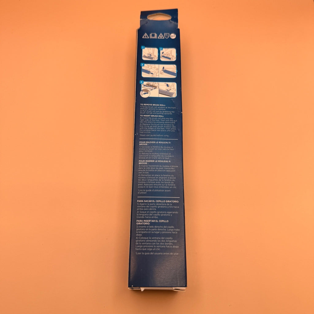 BISSELL 2460 Tangle-Free CrossWave Multi-Surface Pet Brush Roll
