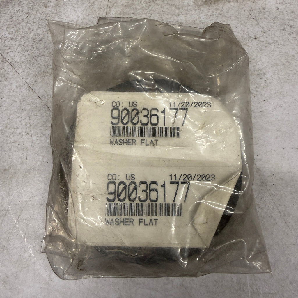 Pack of 2 90036177 Flat Washer Replaces Heavy Duty Truck Part