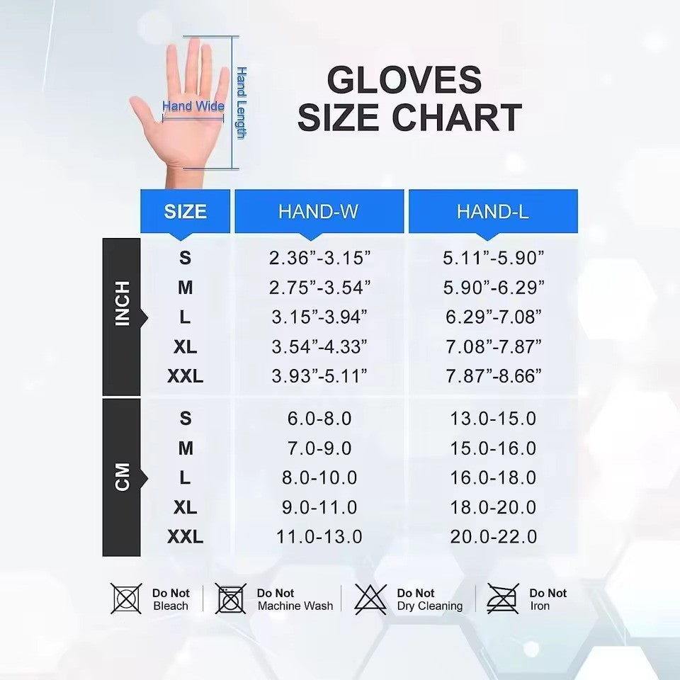Rehabilitation Robot Glove Y911 Sz L Right Hand Function Finger Exercise Equipme