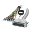 Phoenix Contact 2926302 D-Sub Cable Assembly 1m CABLE-D-50SUB/F/OE/0,25/S/1,0M