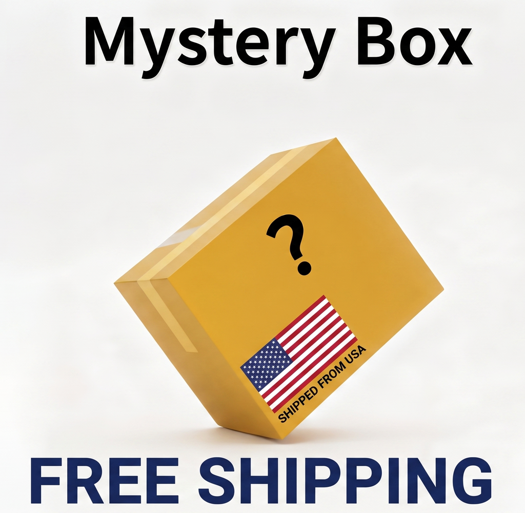 AMAZON Mystery Box General Merchandise Fun Liquidations Bundles Free Shipping US